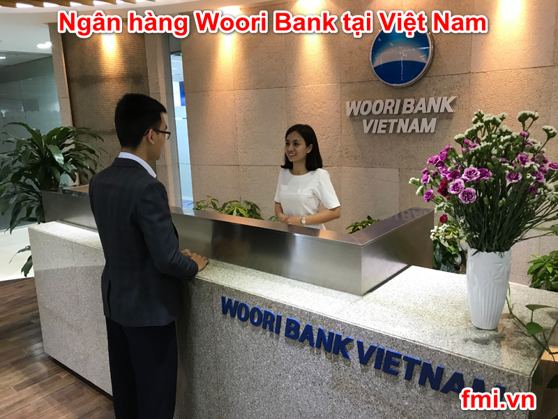 ngân hàng Woori Bank tại Việt Nam