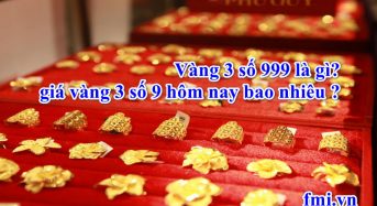 Vàng 96 là vàng gì, vàng 97 giá bao nhiêu, phân biệt vàng 97 và 9999