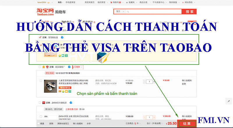 huong-dan-thanh-toan-bang-the-visa-tren-taobao