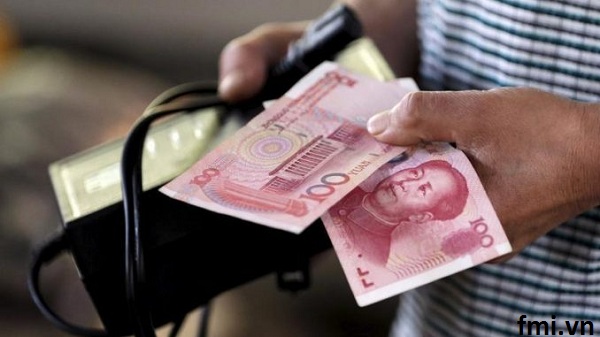 Đổi tiền Trung Quốc sang tiền Việt Nam ở đâu uy tín?